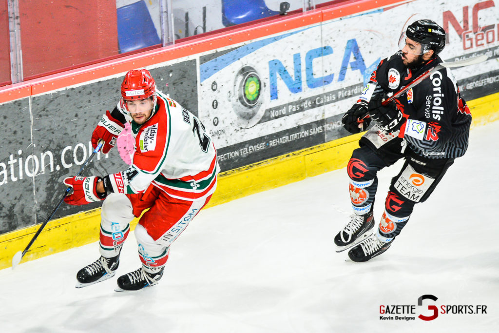 Hockey Sur Glace Amiens Vs Anglet 21 Kevin Devigne Gazettesports 153
