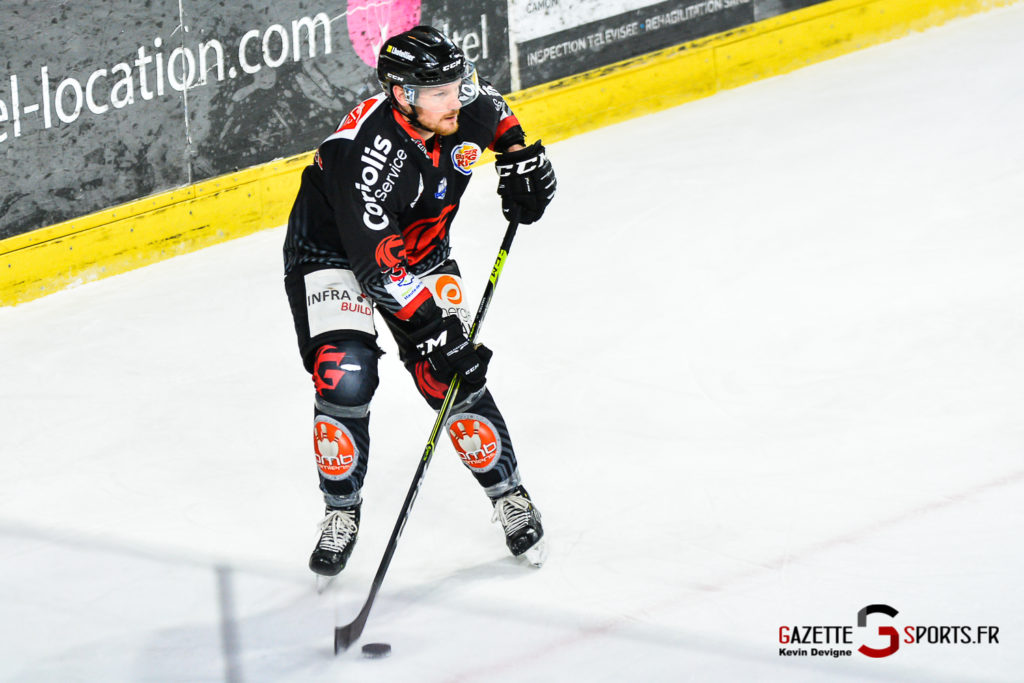 Hockey Sur Glace Amiens Vs Anglet 21 Kevin Devigne Gazettesports 156