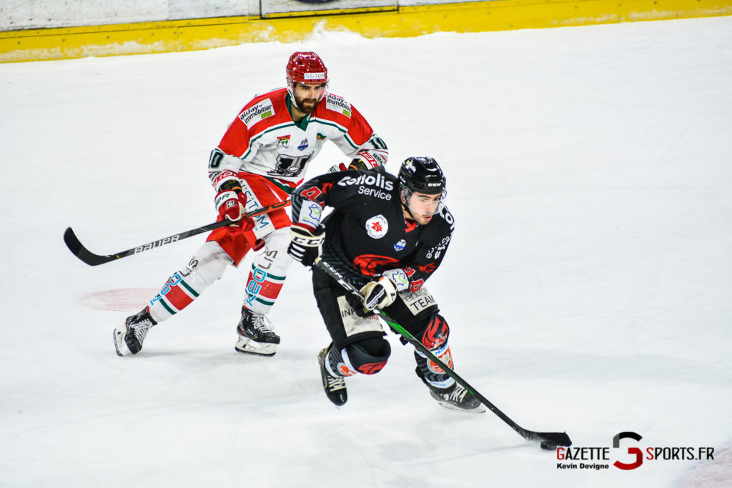 Hockey Sur Glace Amiens Vs Anglet 21 Kevin Devigne Gazettesports 157
