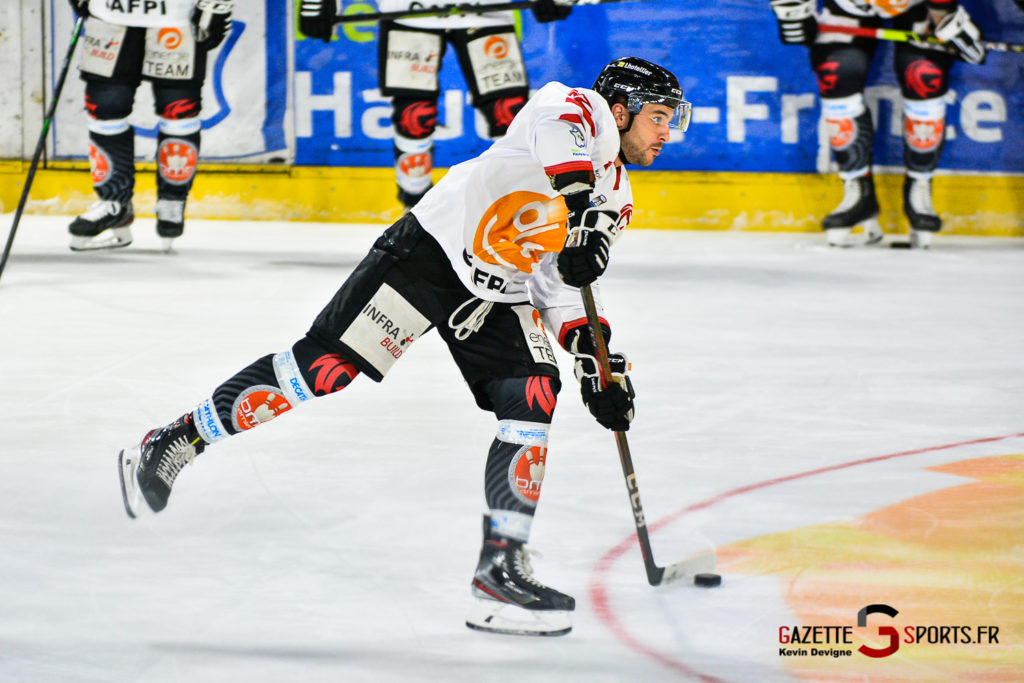 Hockey Sur Glace Amiens Vs Anglet 21 Kevin Devigne Gazettesports 2