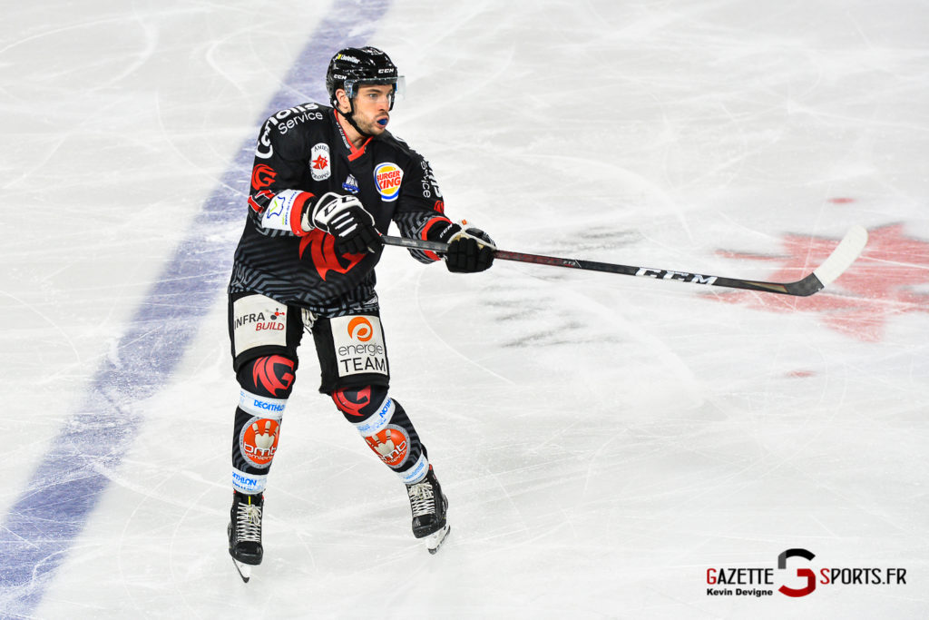 Hockey Sur Glace Amiens Vs Anglet 21 Kevin Devigne Gazettesports 20