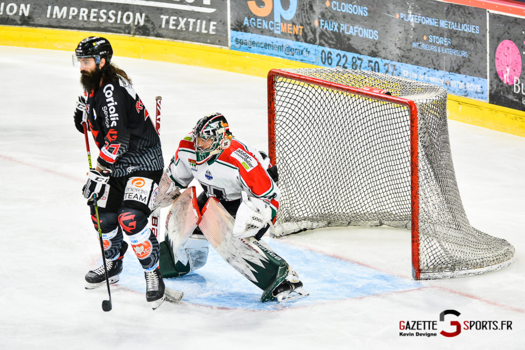 Hockey Sur Glace Amiens Vs Anglet 21 Kevin Devigne Gazettesports 21