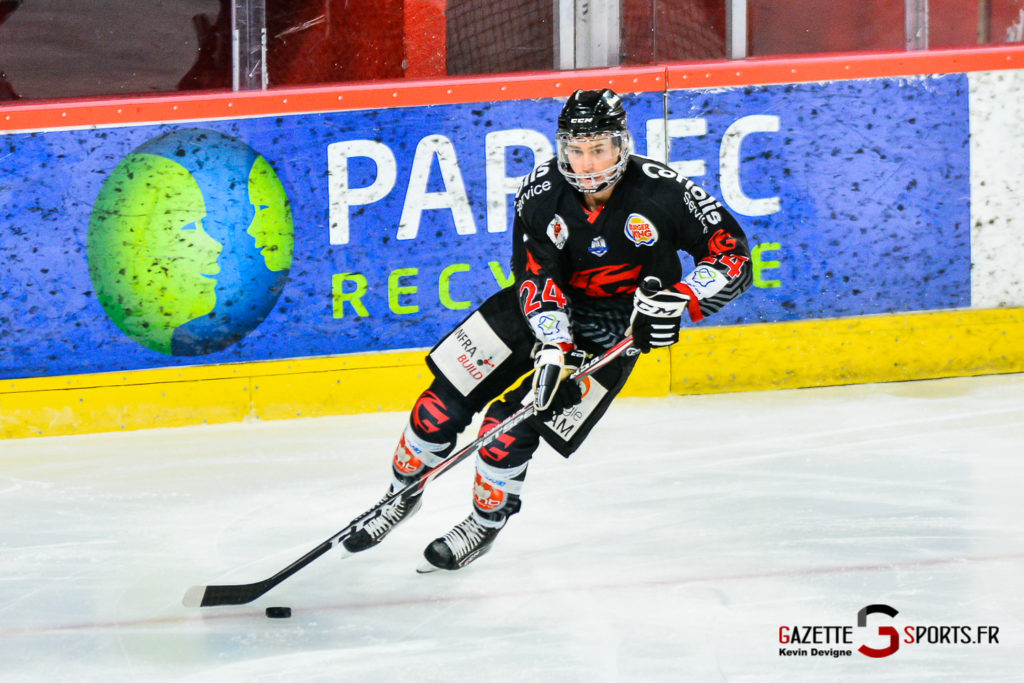 Hockey Sur Glace Amiens Vs Anglet 21 Kevin Devigne Gazettesports 25