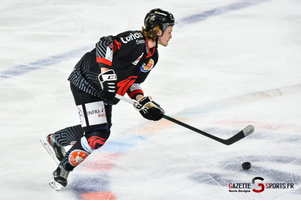 Hockey Sur Glace Amiens Vs Anglet 21 Kevin Devigne Gazettesports 26