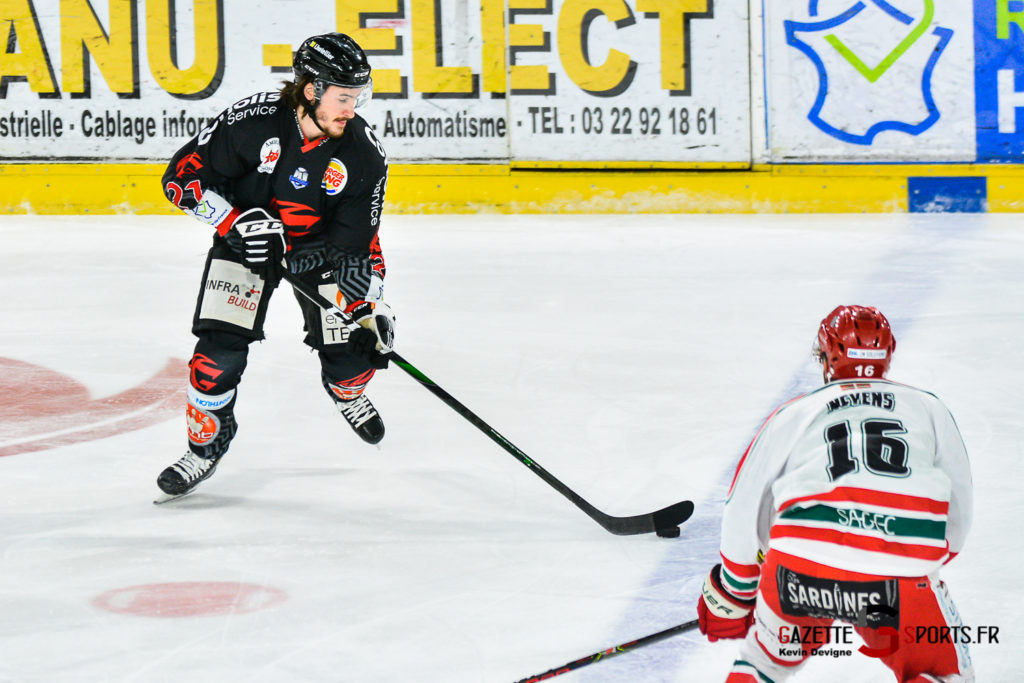 Hockey Sur Glace Amiens Vs Anglet 21 Kevin Devigne Gazettesports 27