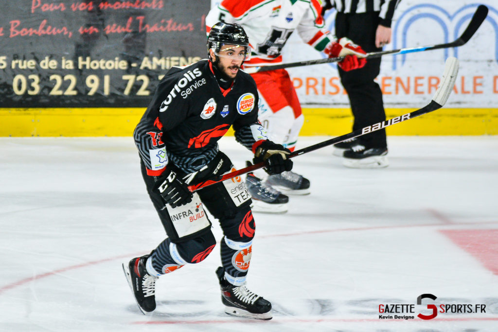 Hockey Sur Glace Amiens Vs Anglet 21 Kevin Devigne Gazettesports 29