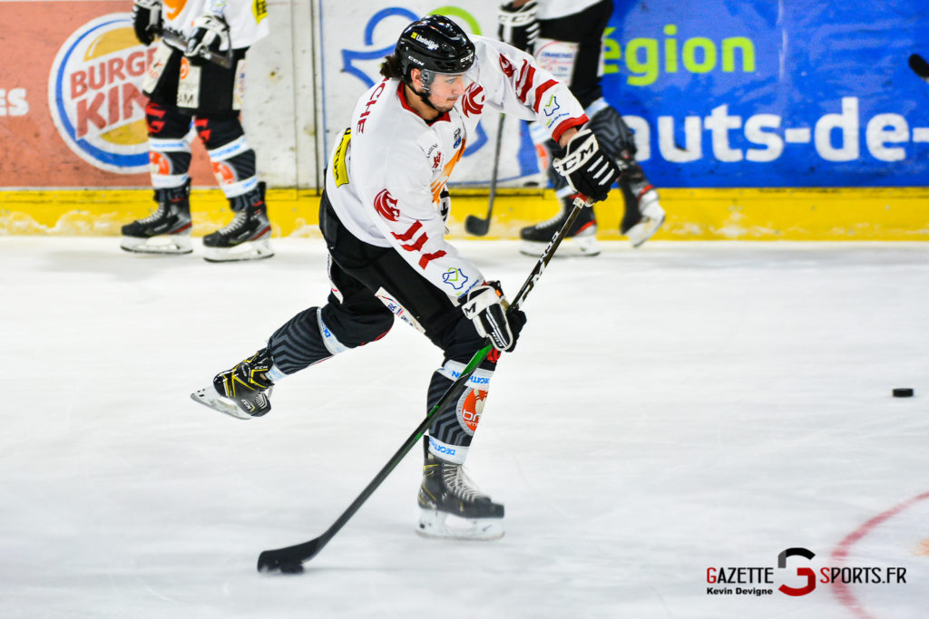 Hockey Sur Glace Amiens Vs Anglet 21 Kevin Devigne Gazettesports 3