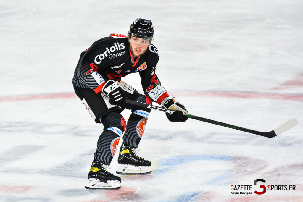 Hockey Sur Glace Amiens Vs Anglet 21 Kevin Devigne Gazettesports 30