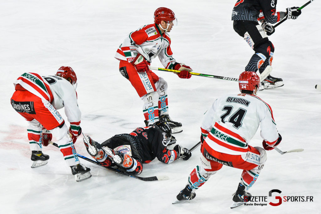 Hockey Sur Glace Amiens Vs Anglet 21 Kevin Devigne Gazettesports 31