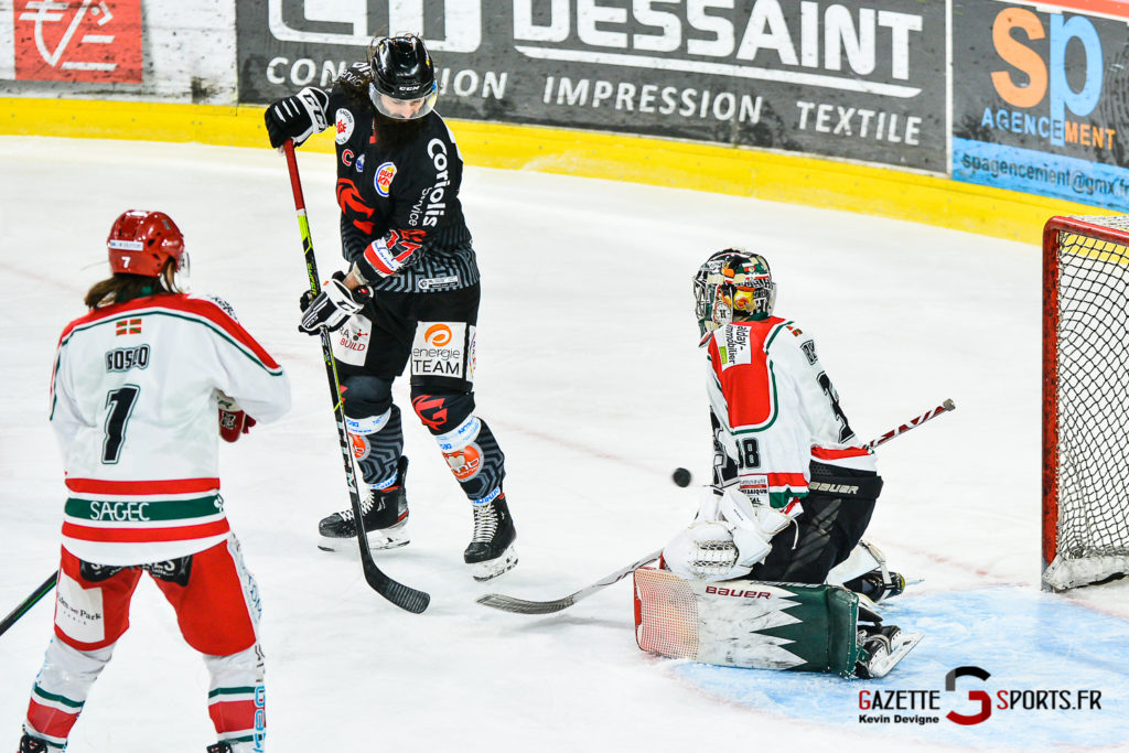 Hockey Sur Glace Amiens Vs Anglet 21 Kevin Devigne Gazettesports 33