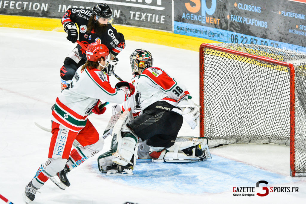 Hockey Sur Glace Amiens Vs Anglet 21 Kevin Devigne Gazettesports 34