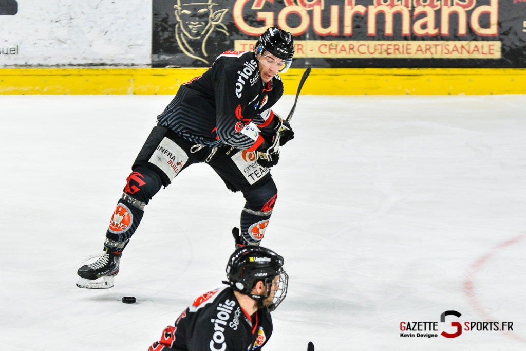 Hockey Sur Glace Amiens Vs Anglet 21 Kevin Devigne Gazettesports 36