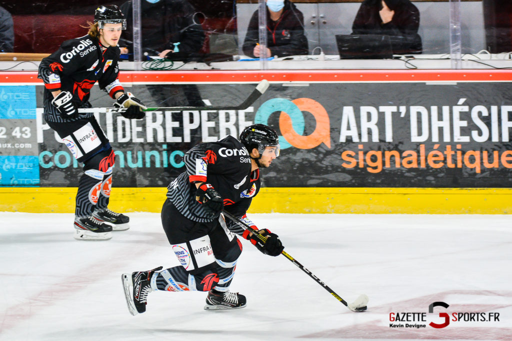 Hockey Sur Glace Amiens Vs Anglet 21 Kevin Devigne Gazettesports 38