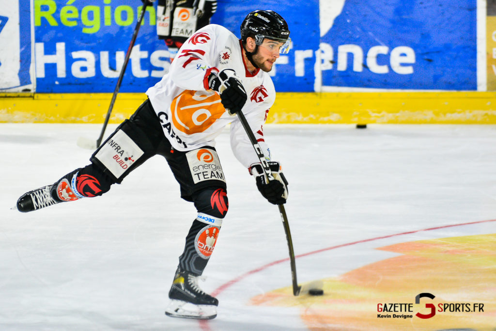 Hockey Sur Glace Amiens Vs Anglet 21 Kevin Devigne Gazettesports 4