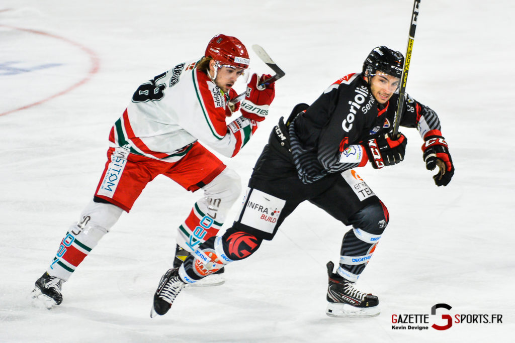 Hockey Sur Glace Amiens Vs Anglet 21 Kevin Devigne Gazettesports 40