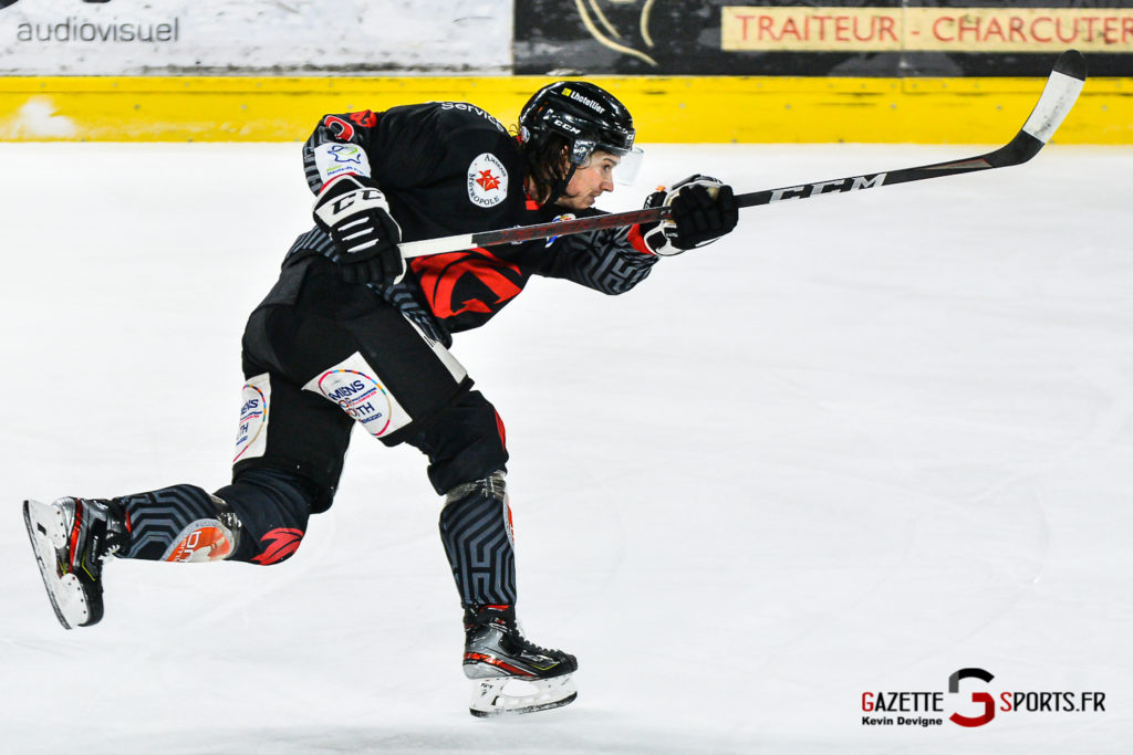 Hockey Sur Glace Amiens Vs Anglet 21 Kevin Devigne Gazettesports 44