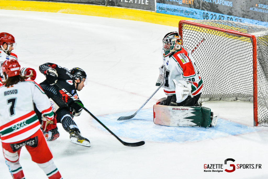 Hockey Sur Glace Amiens Vs Anglet 21 Kevin Devigne Gazettesports 45