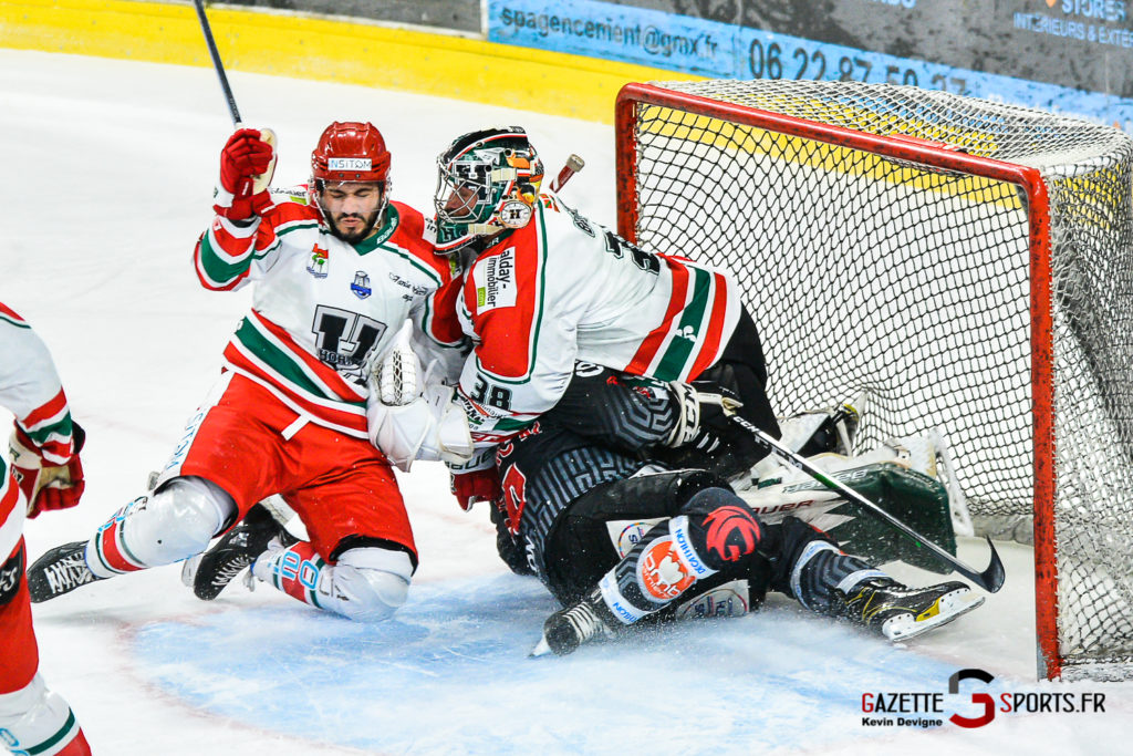Hockey Sur Glace Amiens Vs Anglet 21 Kevin Devigne Gazettesports 47