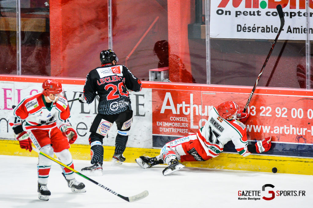 Hockey Sur Glace Amiens Vs Anglet 21 Kevin Devigne Gazettesports 52