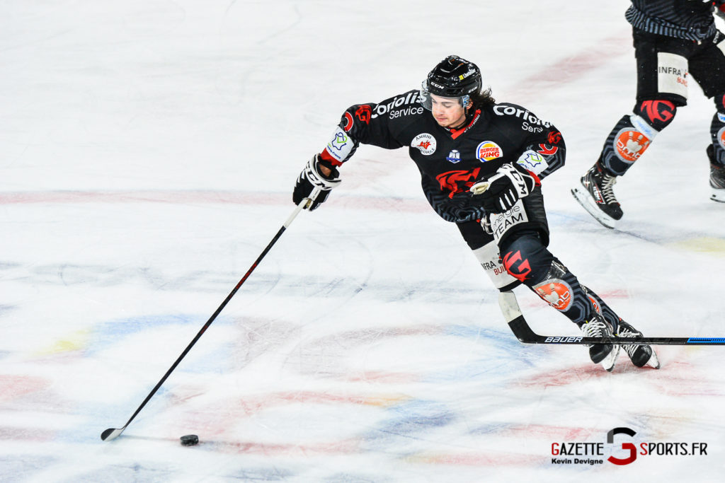 Hockey Sur Glace Amiens Vs Anglet 21 Kevin Devigne Gazettesports 53