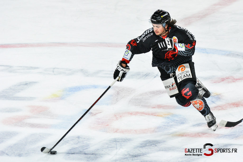 Hockey Sur Glace Amiens Vs Anglet 21 Kevin Devigne Gazettesports 54
