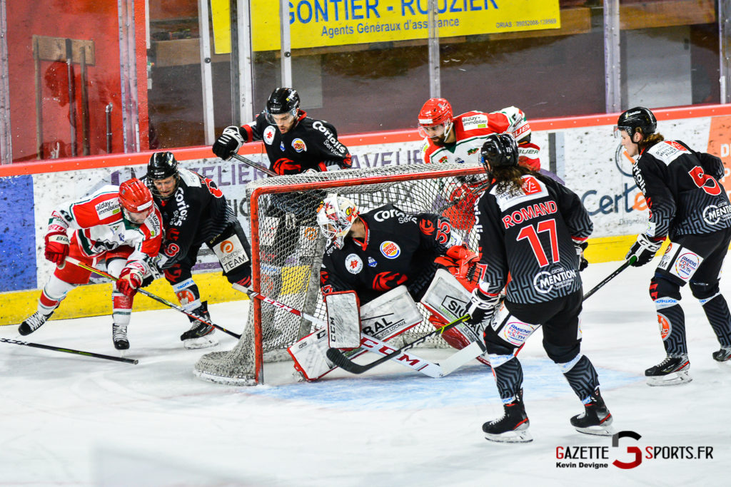 Hockey Sur Glace Amiens Vs Anglet 21 Kevin Devigne Gazettesports 55
