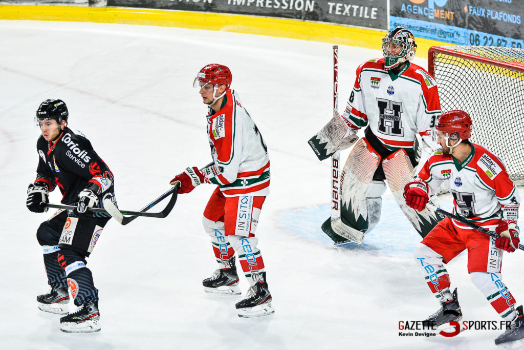 Hockey Sur Glace Amiens Vs Anglet 21 Kevin Devigne Gazettesports 57