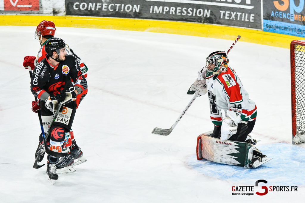 Hockey Sur Glace Amiens Vs Anglet 21 Kevin Devigne Gazettesports 58