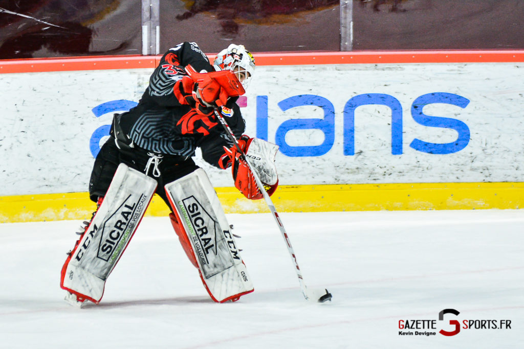 Hockey Sur Glace Amiens Vs Anglet 21 Kevin Devigne Gazettesports 59