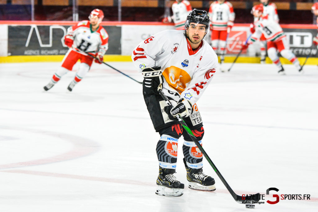 Hockey Sur Glace Amiens Vs Anglet 21 Kevin Devigne Gazettesports 6