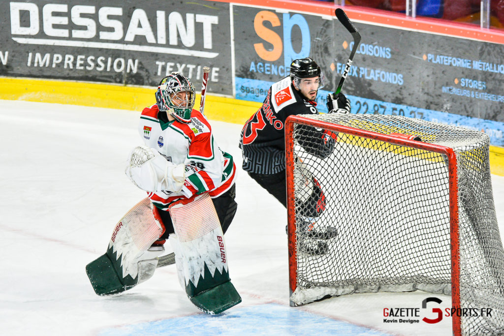 Hockey Sur Glace Amiens Vs Anglet 21 Kevin Devigne Gazettesports 60