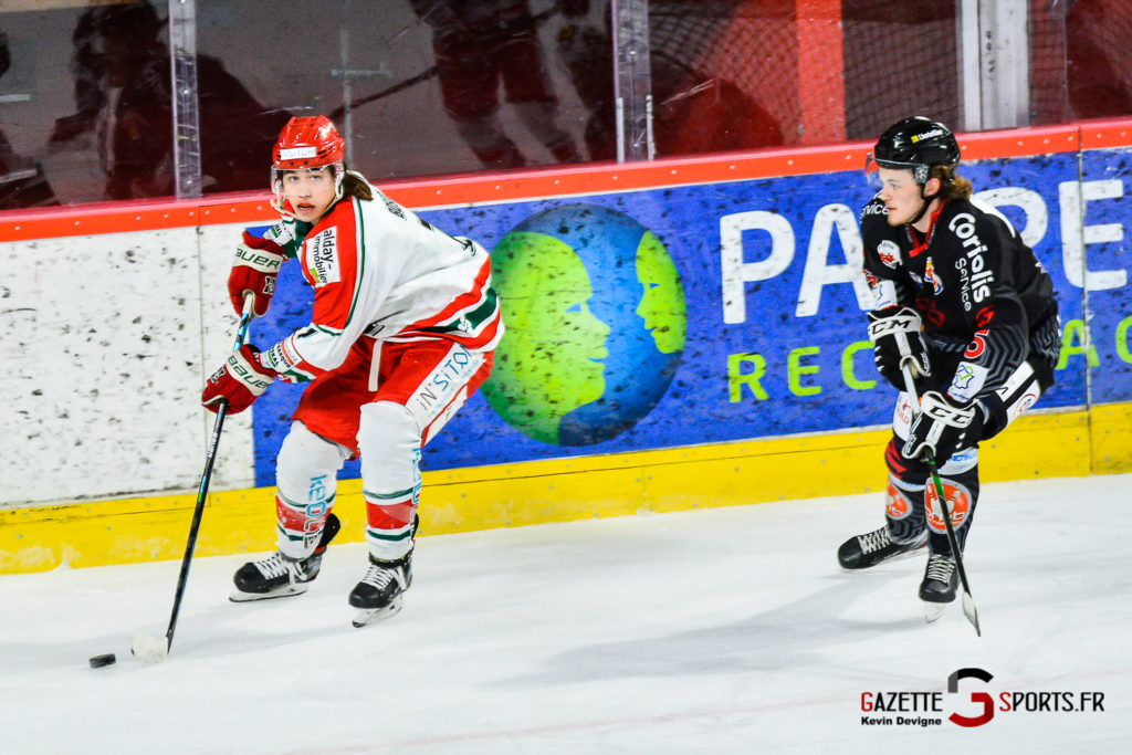 Hockey Sur Glace Amiens Vs Anglet 21 Kevin Devigne Gazettesports 61