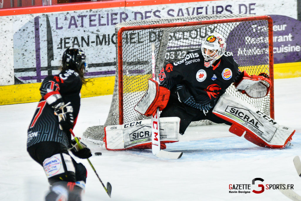 Hockey Sur Glace Amiens Vs Anglet 21 Kevin Devigne Gazettesports 62