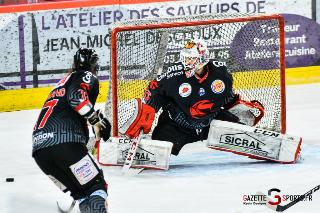 Hockey Sur Glace Amiens Vs Anglet 21 Kevin Devigne Gazettesports 63