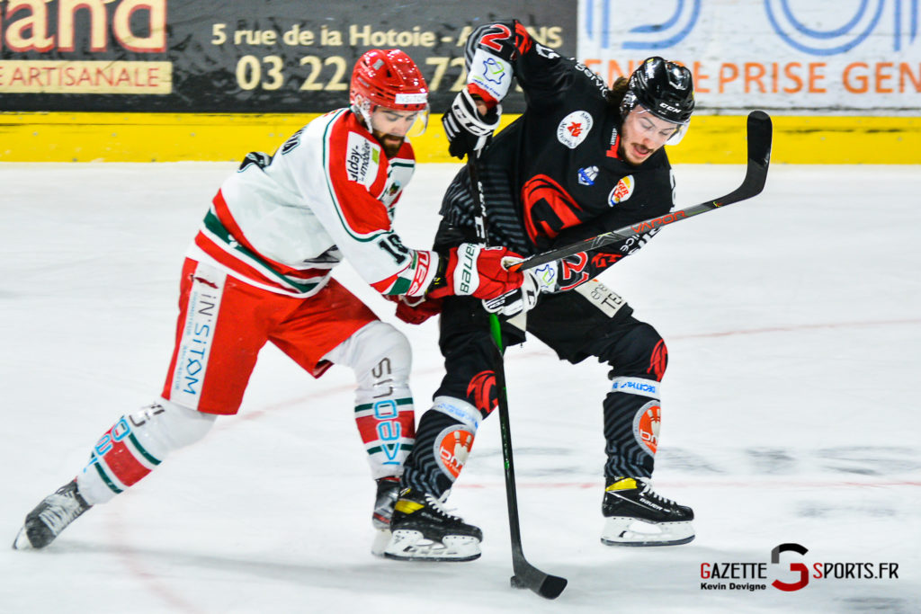 Hockey Sur Glace Amiens Vs Anglet 21 Kevin Devigne Gazettesports 64