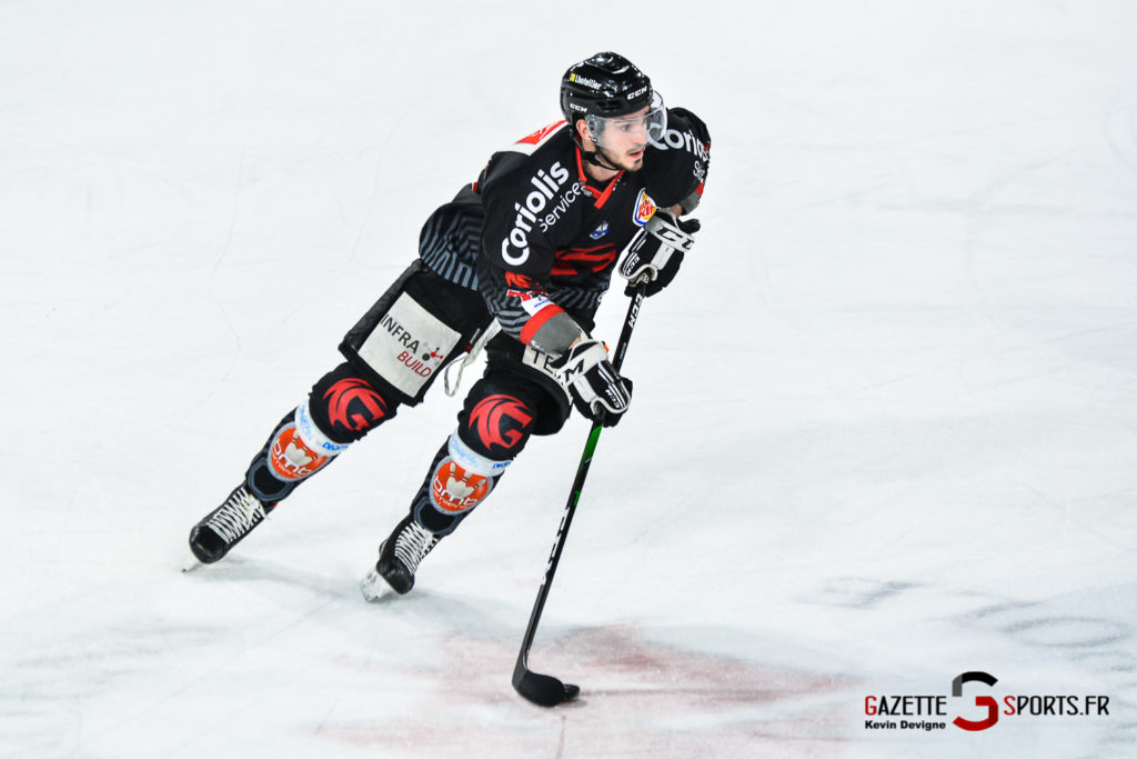 Hockey Sur Glace Amiens Vs Anglet 21 Kevin Devigne Gazettesports 65