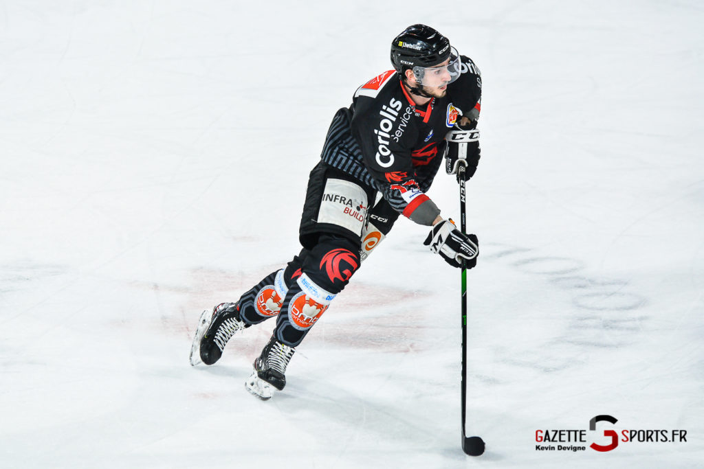 Hockey Sur Glace Amiens Vs Anglet 21 Kevin Devigne Gazettesports 66