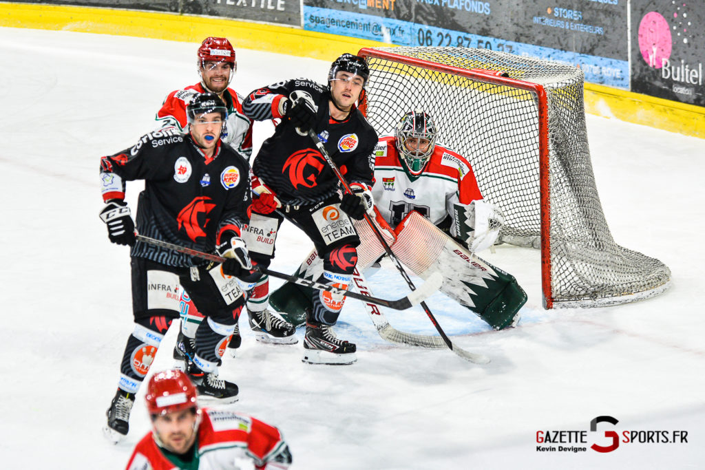 Hockey Sur Glace Amiens Vs Anglet 21 Kevin Devigne Gazettesports 67