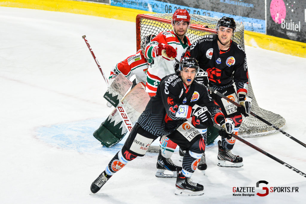 Hockey Sur Glace Amiens Vs Anglet 21 Kevin Devigne Gazettesports 68