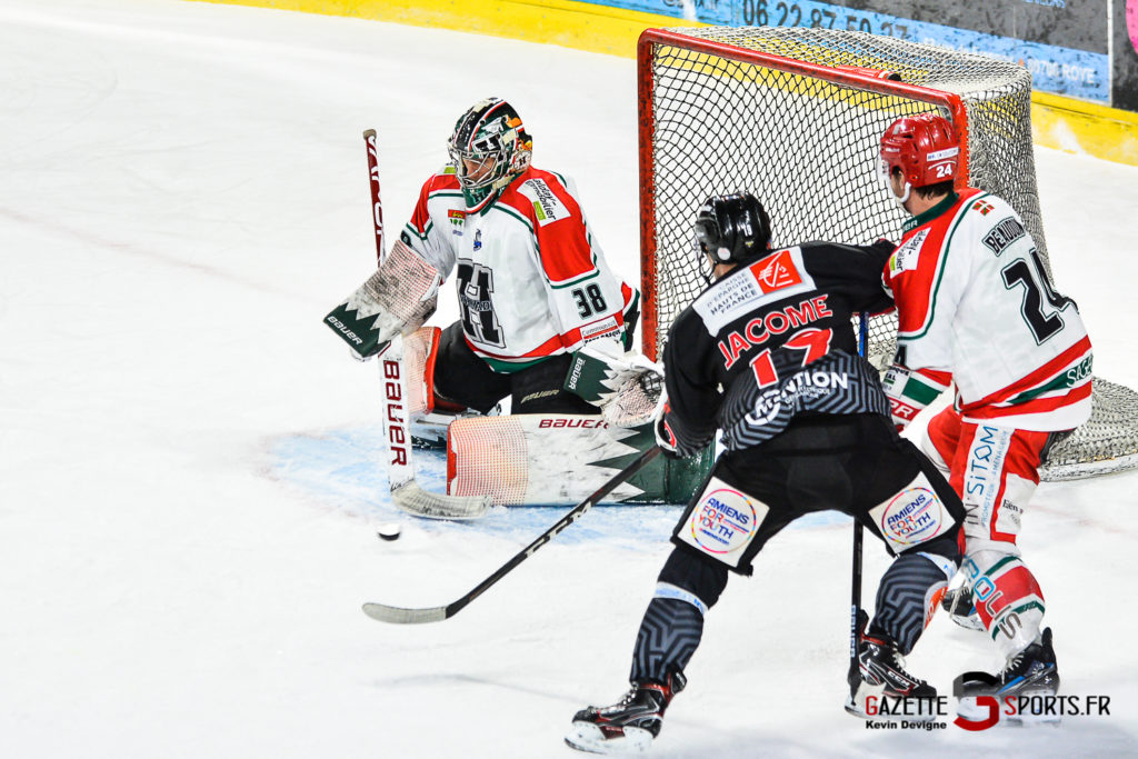 Hockey Sur Glace Amiens Vs Anglet 21 Kevin Devigne Gazettesports 69