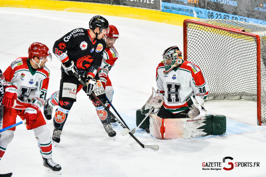 Hockey Sur Glace Amiens Vs Anglet 21 Kevin Devigne Gazettesports 70