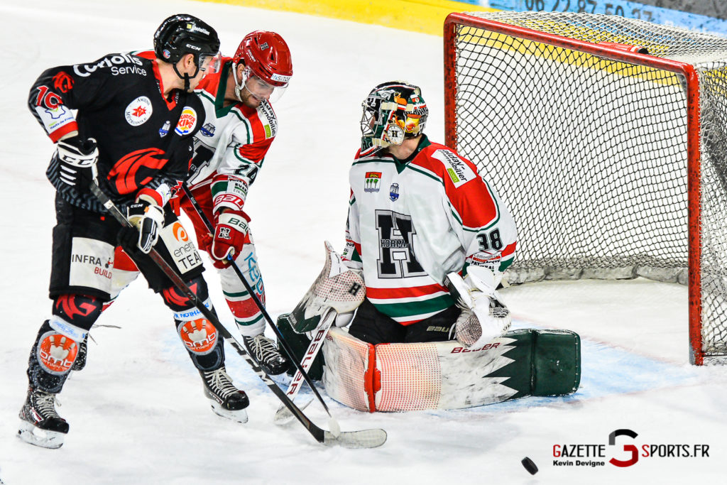 Hockey Sur Glace Amiens Vs Anglet 21 Kevin Devigne Gazettesports 71