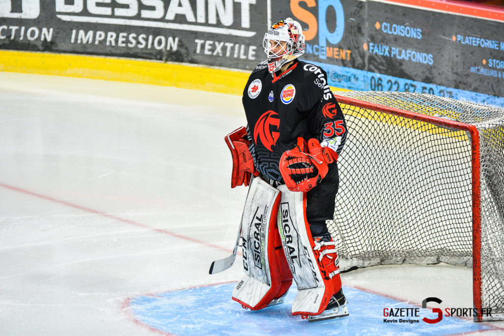 Hockey Sur Glace Amiens Vs Anglet 21 Kevin Devigne Gazettesports 74