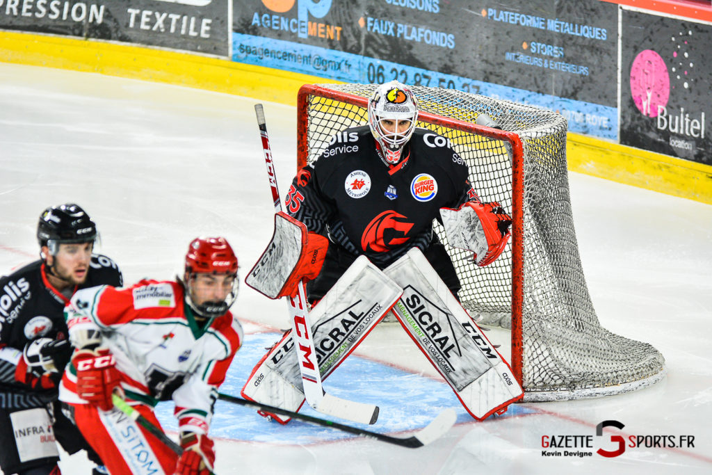 Hockey Sur Glace Amiens Vs Anglet 21 Kevin Devigne Gazettesports 77