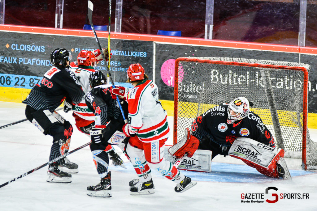 Hockey Sur Glace Amiens Vs Anglet 21 Kevin Devigne Gazettesports 81