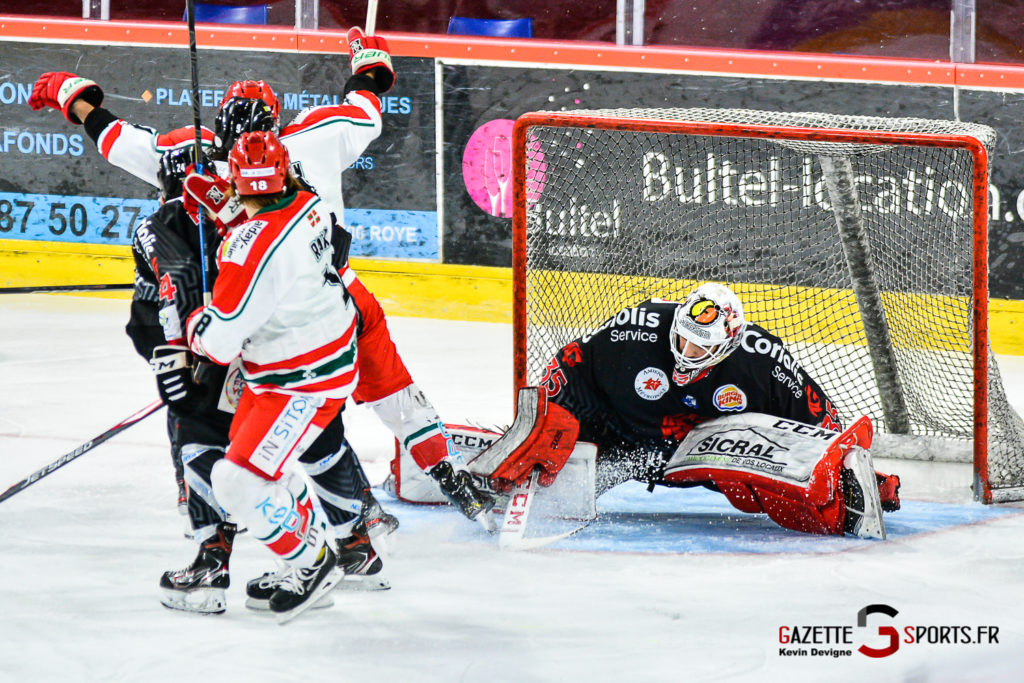 Hockey Sur Glace Amiens Vs Anglet 21 Kevin Devigne Gazettesports 82