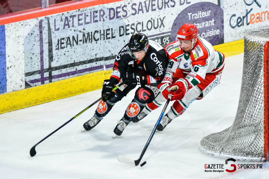 Hockey Sur Glace Amiens Vs Anglet 21 Kevin Devigne Gazettesports 85
