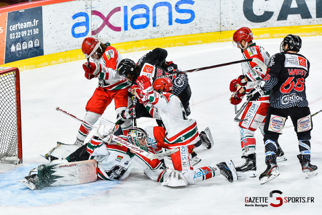 Hockey Sur Glace Amiens Vs Anglet 21 Kevin Devigne Gazettesports 96