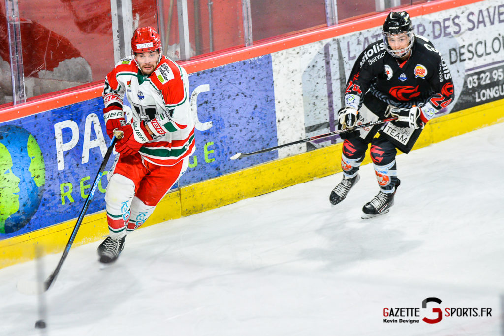 Hockey Sur Glace Amiens Vs Anglet 21 Kevin Devigne Gazettesports 98