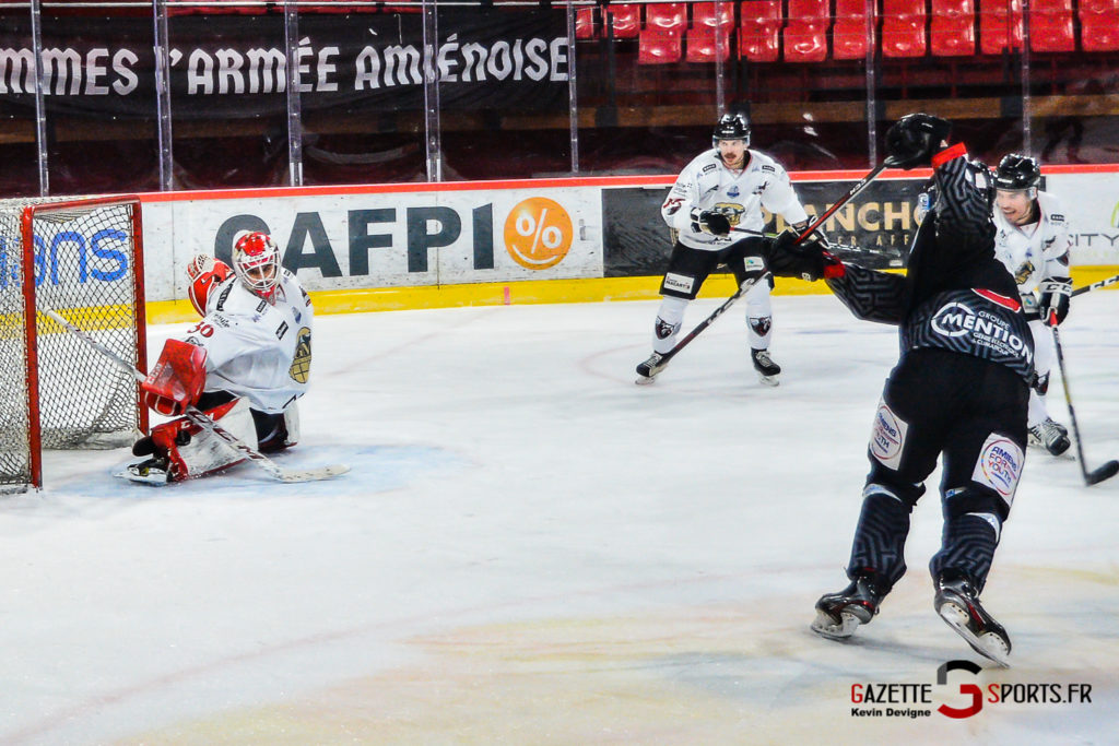 Hockey Sur Glace Amiens Vs Chamonix J18 Kevin Devigne Gazettesports 112